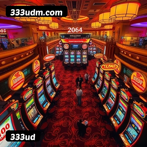 Catálogo 333ud 2.547 jogos - Pragmatic Play, Evolution, NetEnt